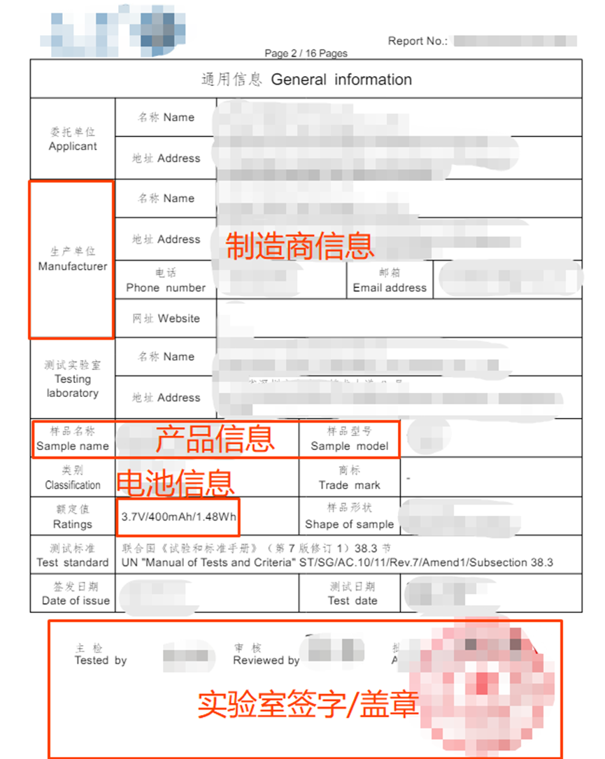 电池类资质专题