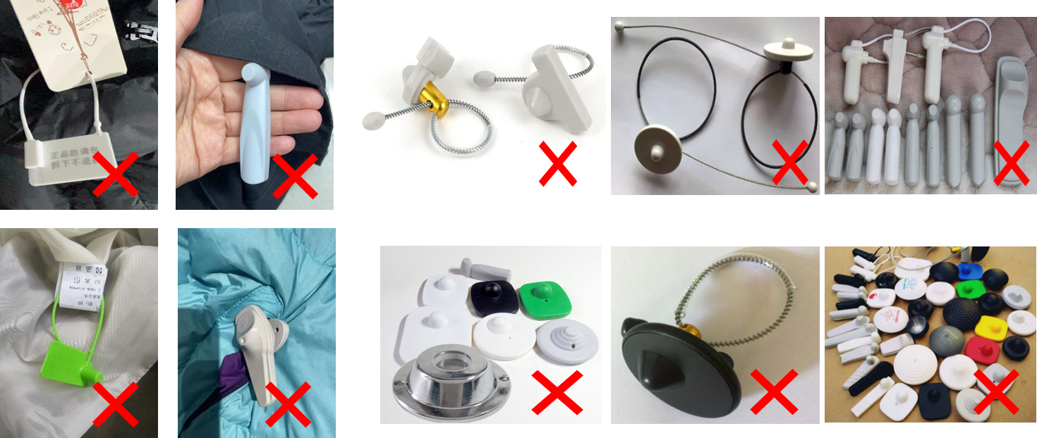 Temu 服装质量规范 - 男装  童装  孕妇装