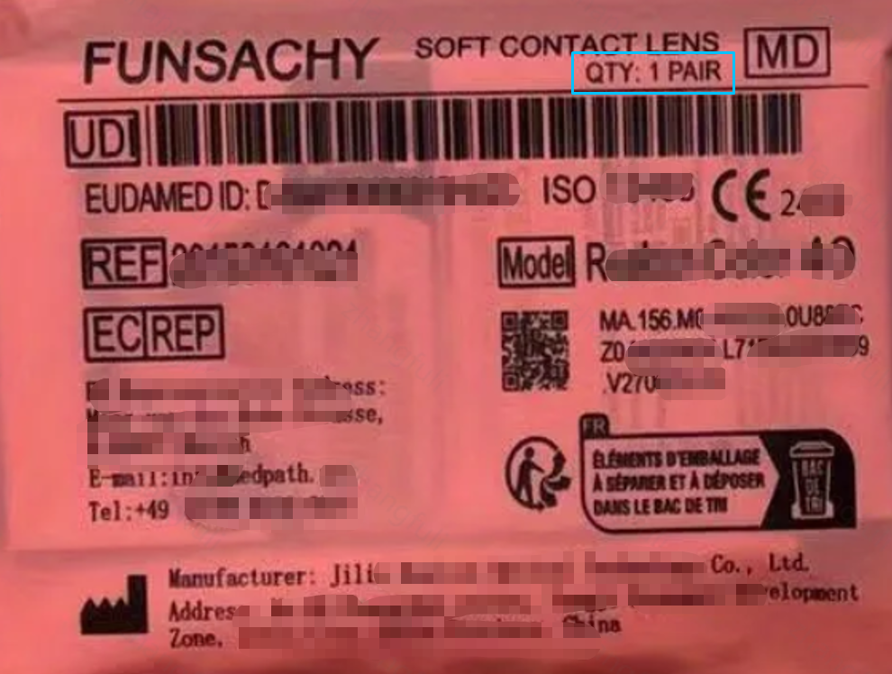 美国医疗器械实物标签合规解读