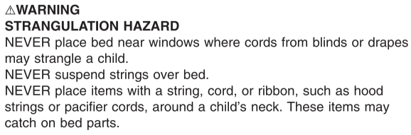 美国儿童产品实物标签合规解读