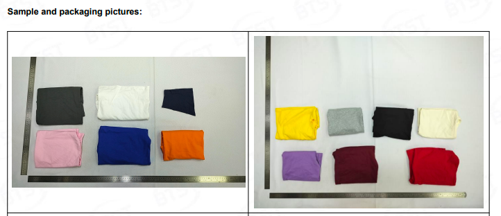 CPC资质认证之儿童纺织品