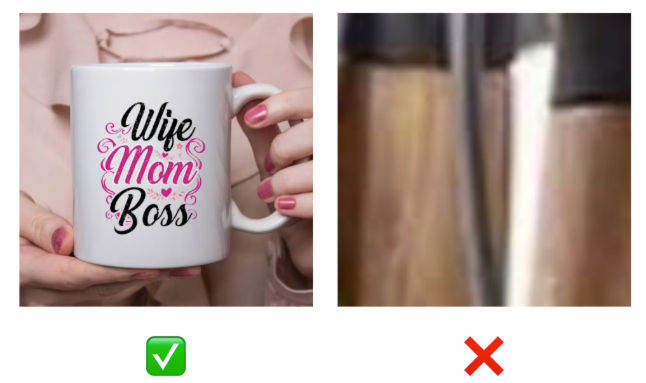 商品图片发布基础要求指引