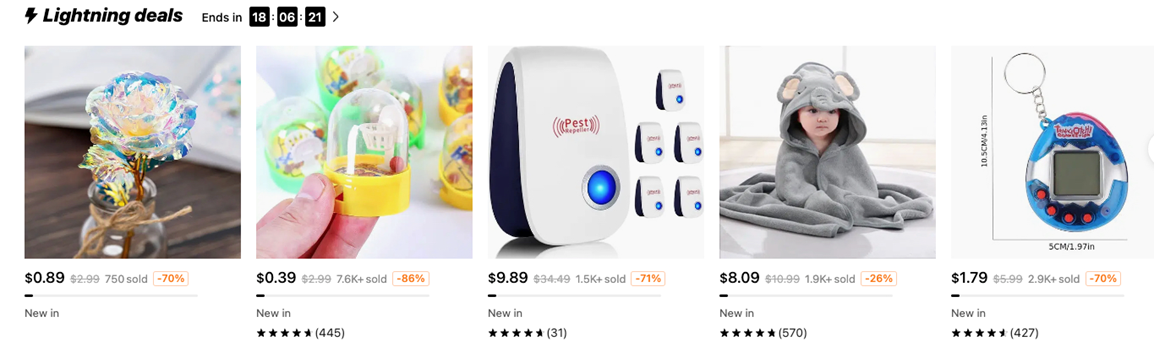 Temu母婴用品爆款打造