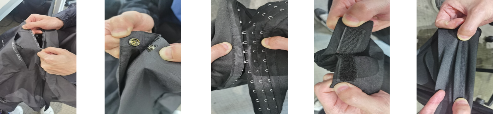 Temu 服装质量规范 - 男装  童装  孕妇装