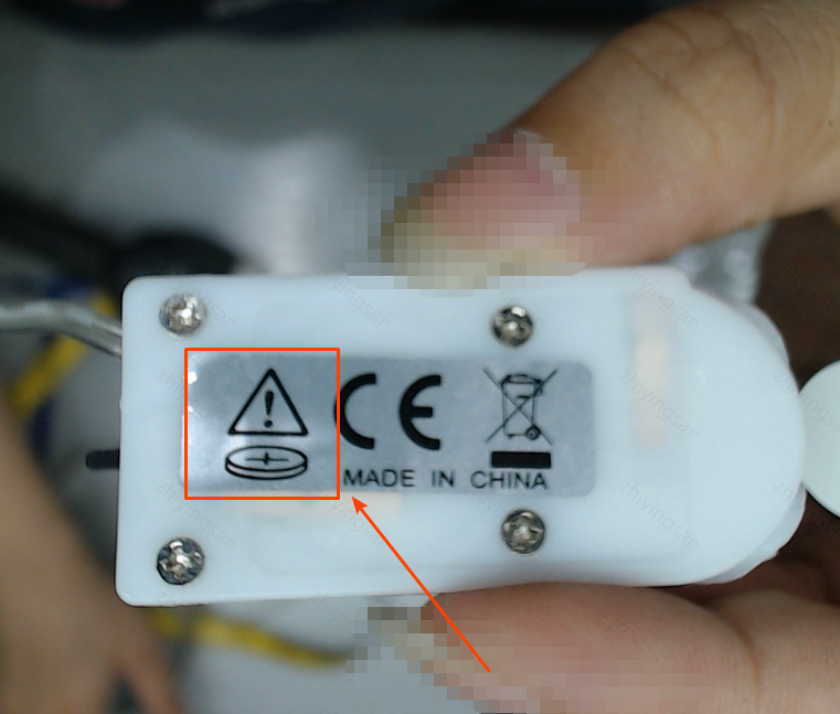 商品实物图标签合规示例解读--CLP、纽扣电池警示语