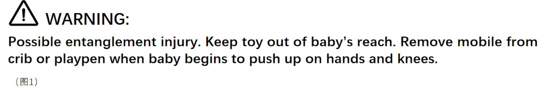 美国儿童产品实物标签合规解读