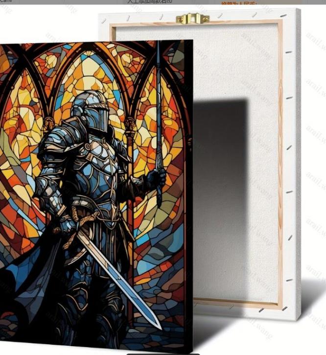 Temu装饰字画上品经验分享