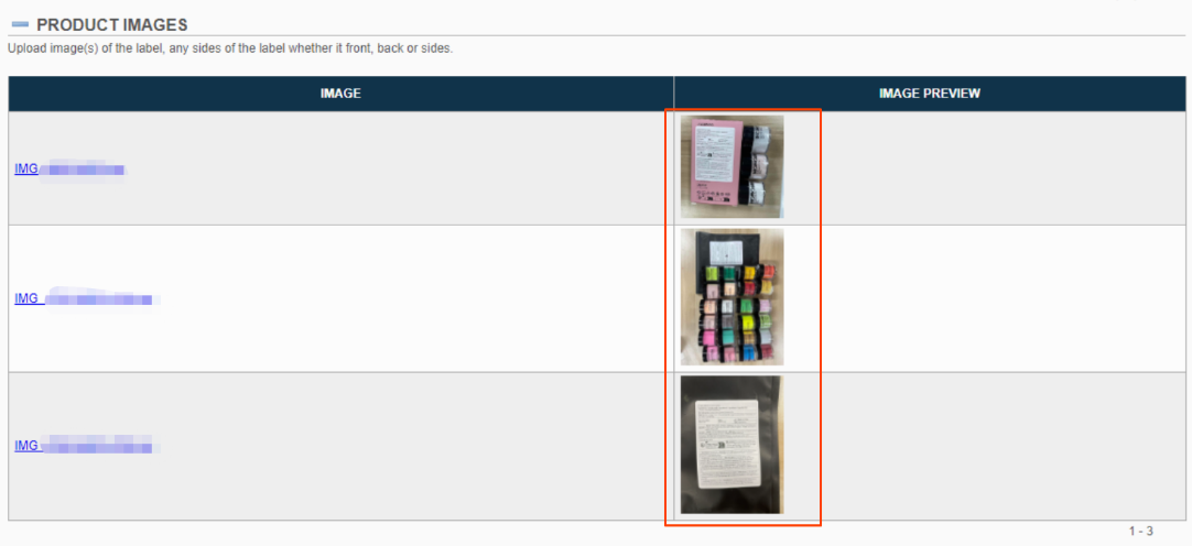 FDA-Cosmetic资质一致性问题不合规案例解读