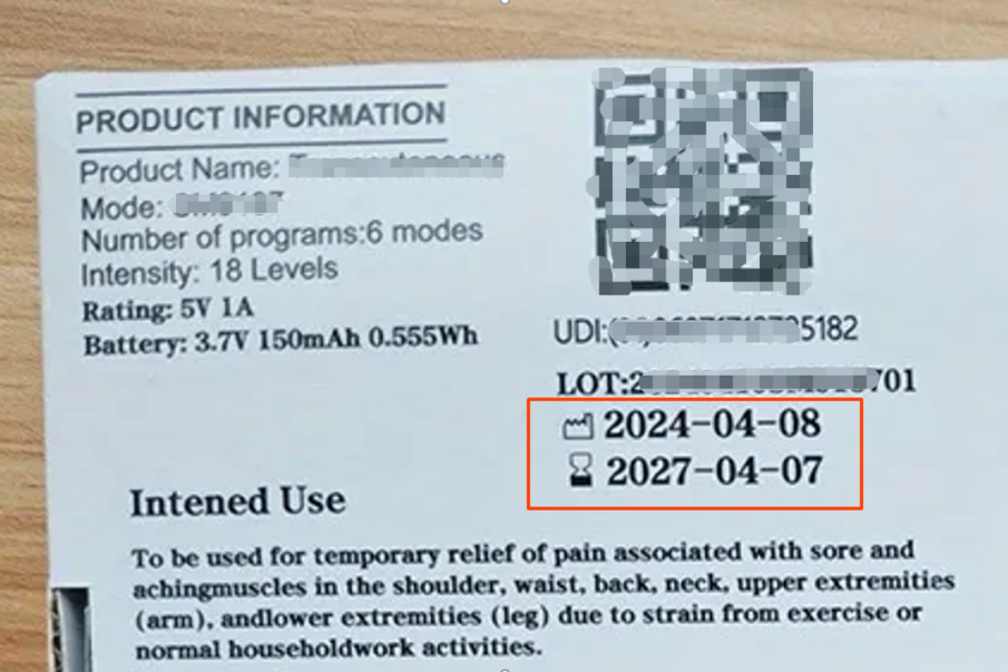 美国医疗器械实物标签合规解读