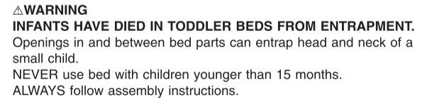 美国儿童产品实物标签合规解读