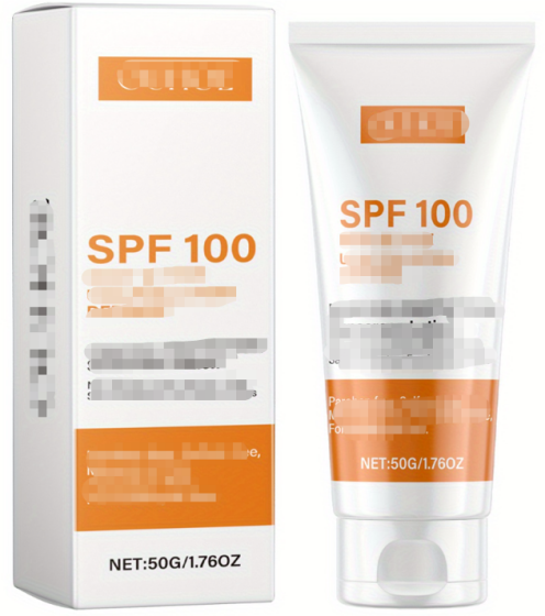 欧盟防晒霜类化妆品实物标签案例解读