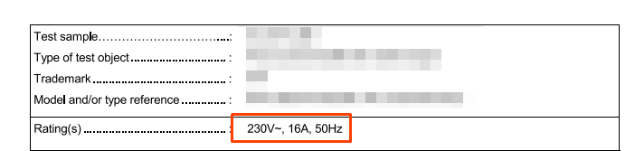 案例解读：电器商品“电压、电流/功率/频率”信息一致性比对指南