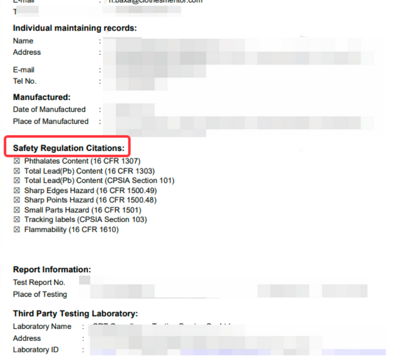 Temu你的美国儿童产品资质（CPC）为什么总是上传失败？
