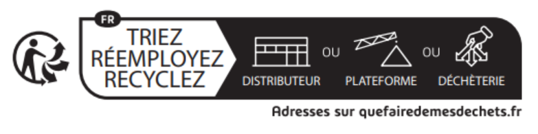 法国Triman标签合规指引
