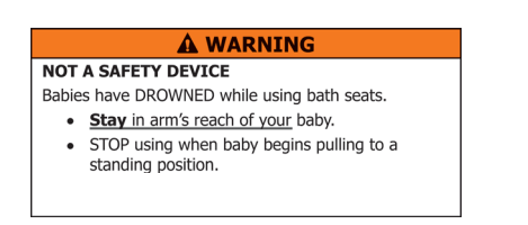 美国儿童产品实物标签合规解读