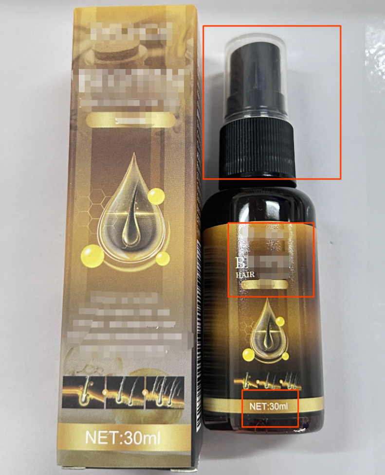 FDA-Cosmetic资质一致性问题不合规案例解读