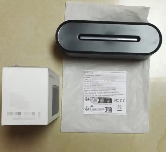 Temu电器类资质注意事项——实拍图