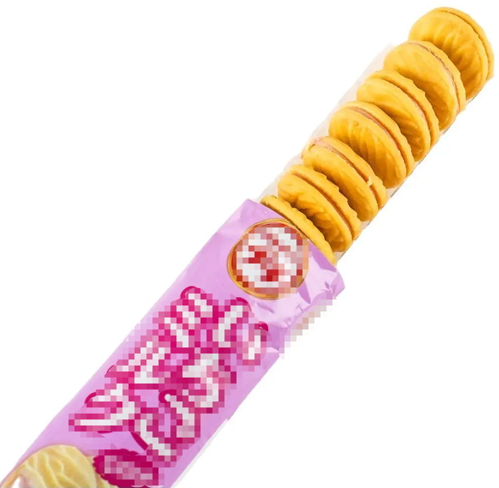 美国坚果零食类食品实物标签案例解读