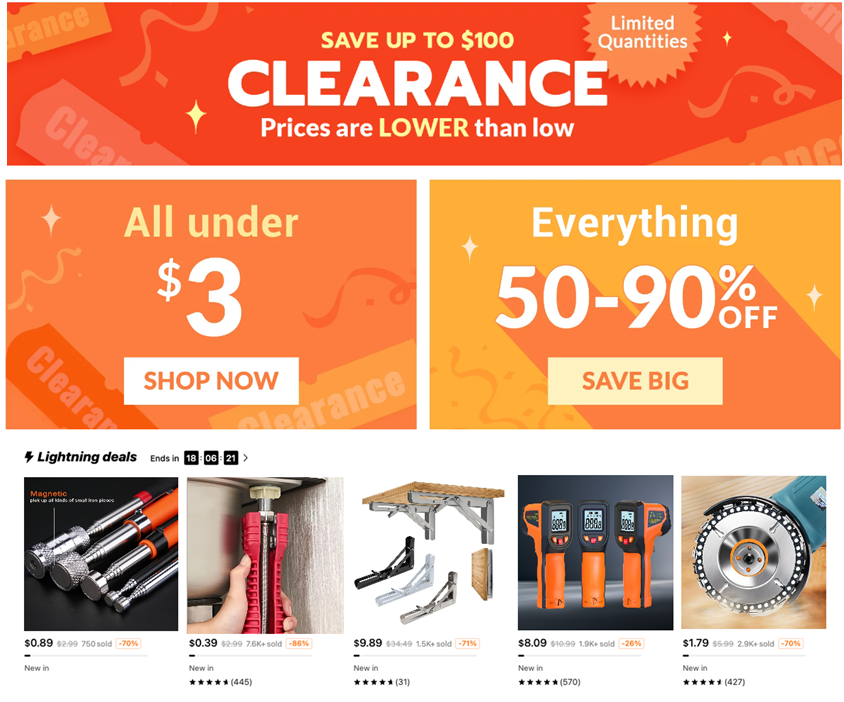 工业和科学玩转TEMU流量秘籍