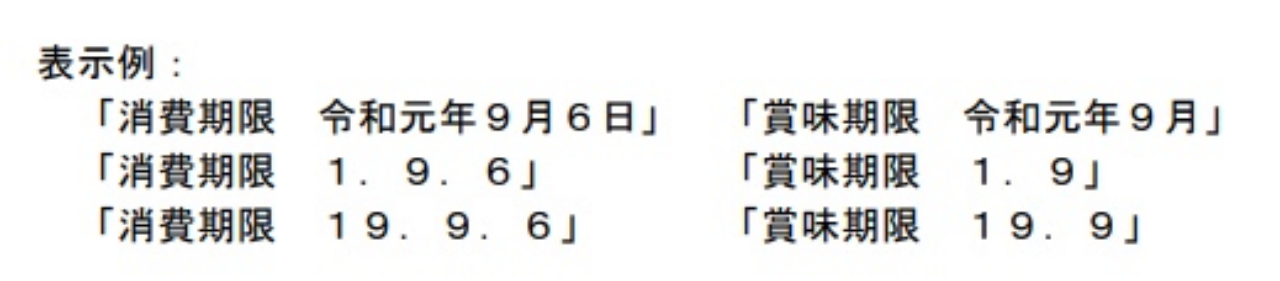 日本营养功能食品实物标签合规解读