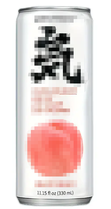 美国咖啡饮品类食品实物标签案例解读