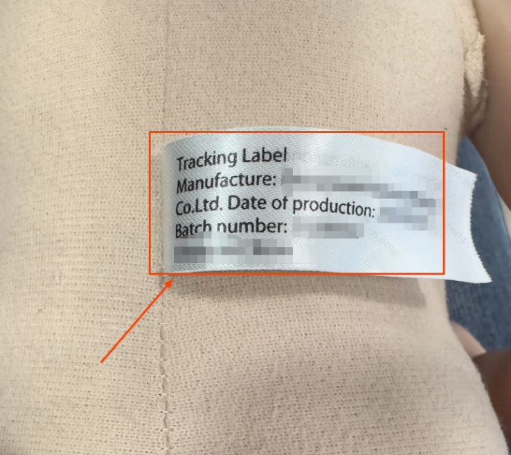 美国儿童产品本体追踪标识要求及案例解读