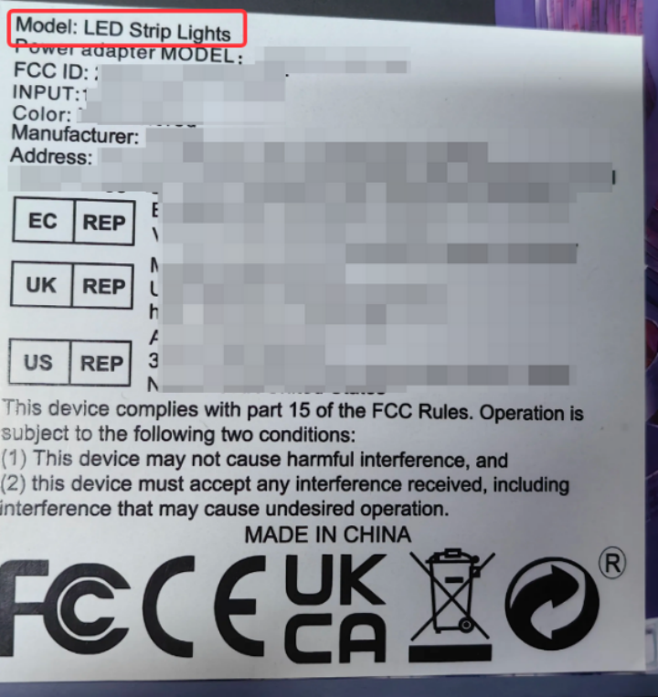 电器安规证明(UL CSA ETL)上传失败……