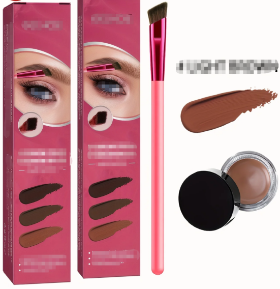 欧盟眼部彩妆类化妆品实物标签案例解读