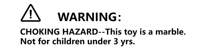 美国儿童产品实物标签合规解读