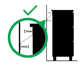 澳大利亚易倾倒家具说明书的部分内容示例