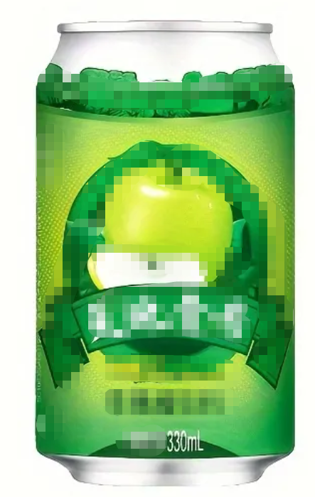 美国咖啡饮品类食品实物标签案例解读