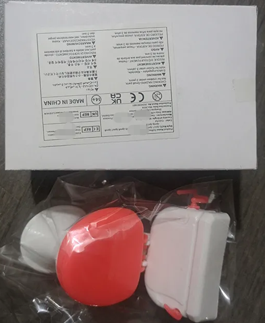 标签驳回常见案例解读——标签拍摄问题