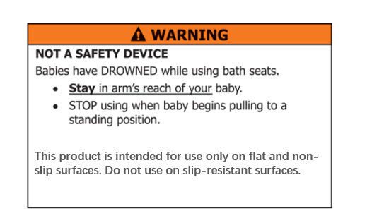 美国儿童产品实物标签合规解读