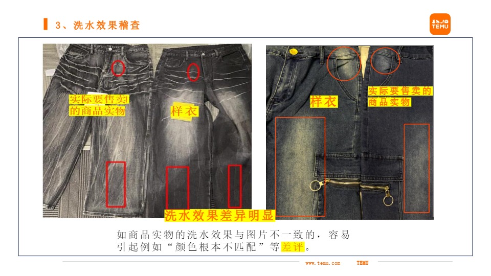 关于服饰类商品主要稽查事项 及重点检测事项的解读