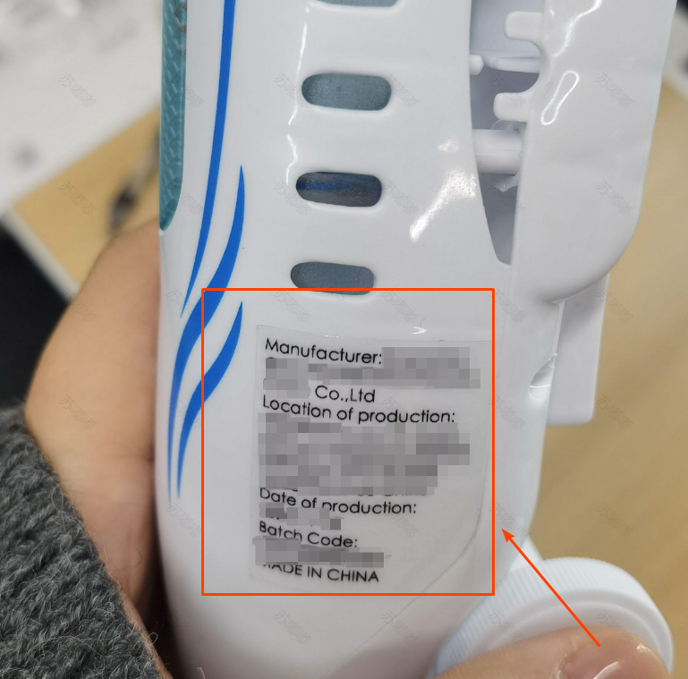 美国儿童产品本体追踪标识要求及案例解读