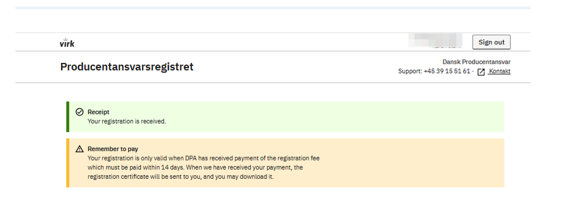 丹麦生产者责任延伸(EPR)合规