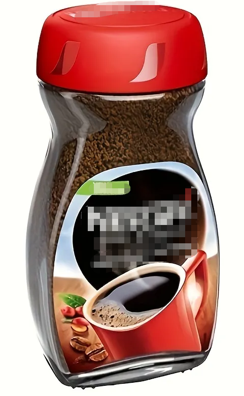 美国咖啡饮品类食品实物标签案例解读