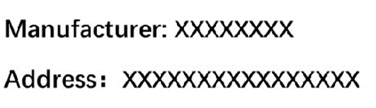 欧盟/英国电器实物标签合规解读