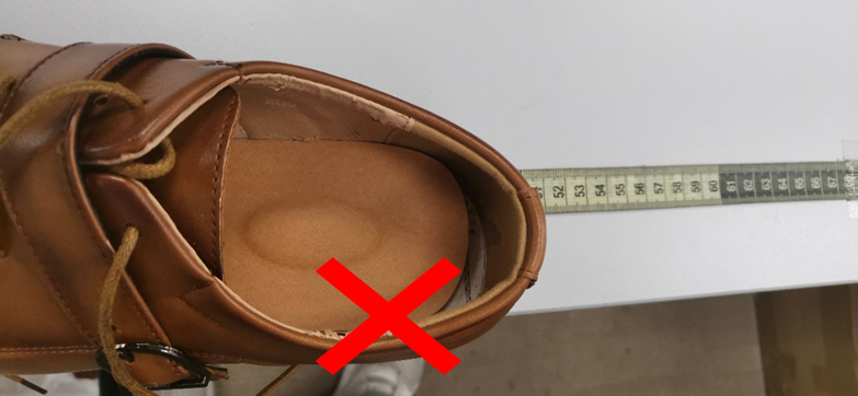 品类质量规范-男鞋和童鞋