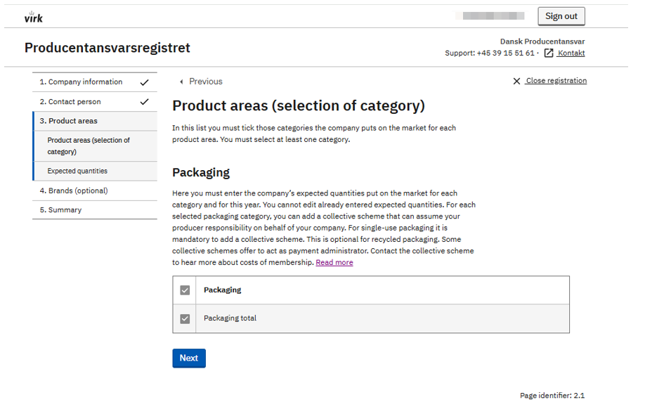 丹麦生产者责任延伸(EPR)合规